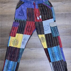 Raising International Handmade Patchwork